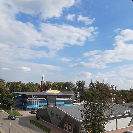 Ir Apartment Rēzekne Dış mekan fotoğraf