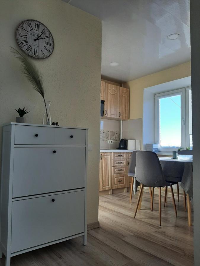 Ir Apartment Rēzekne Dış mekan fotoğraf