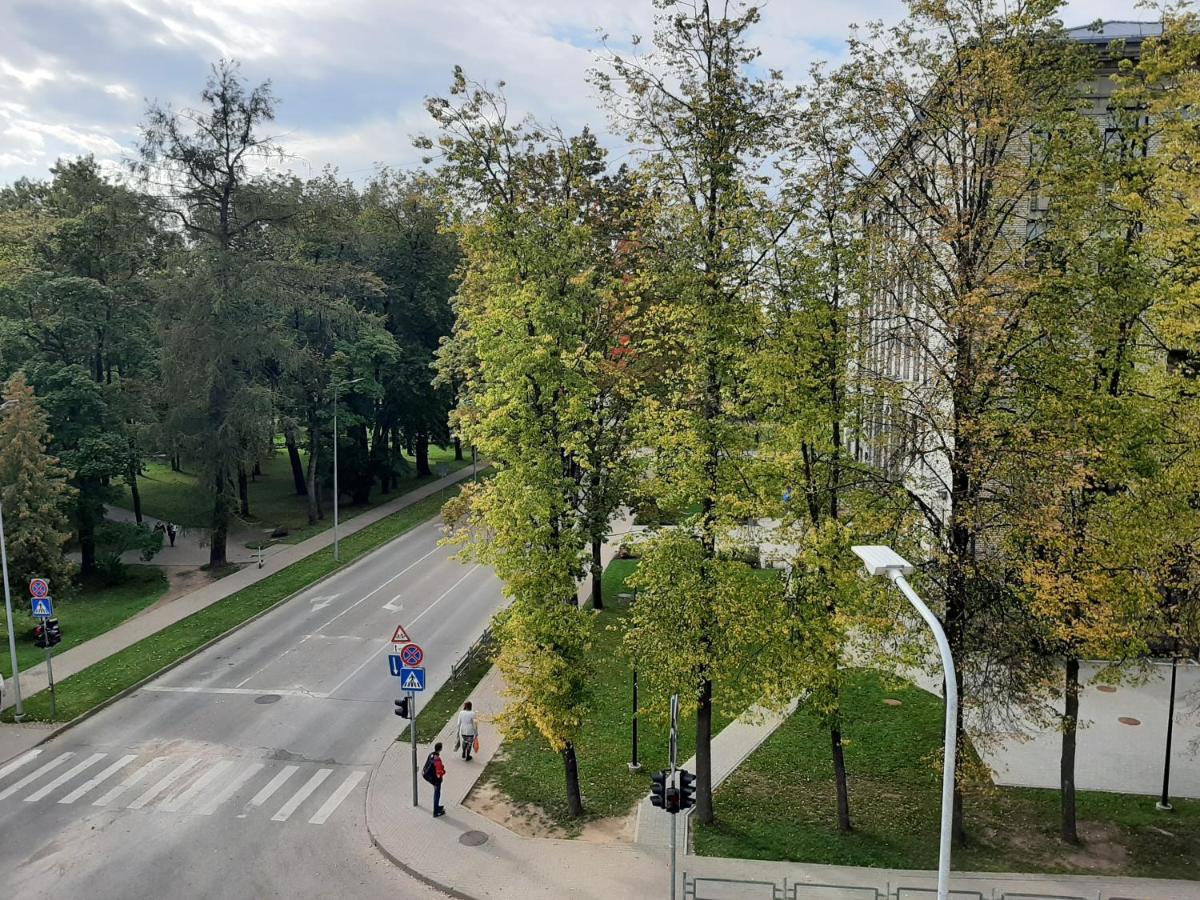 Ir Apartment Rēzekne Dış mekan fotoğraf