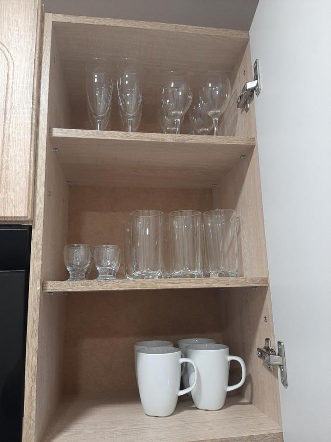 Ir Apartment Rēzekne Dış mekan fotoğraf