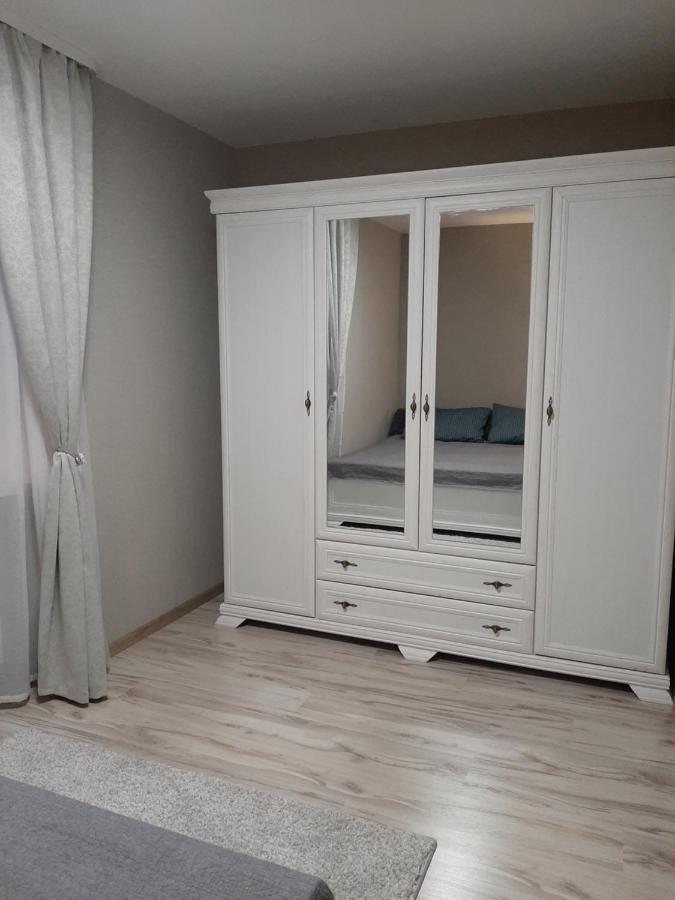 Ir Apartment Rēzekne Dış mekan fotoğraf