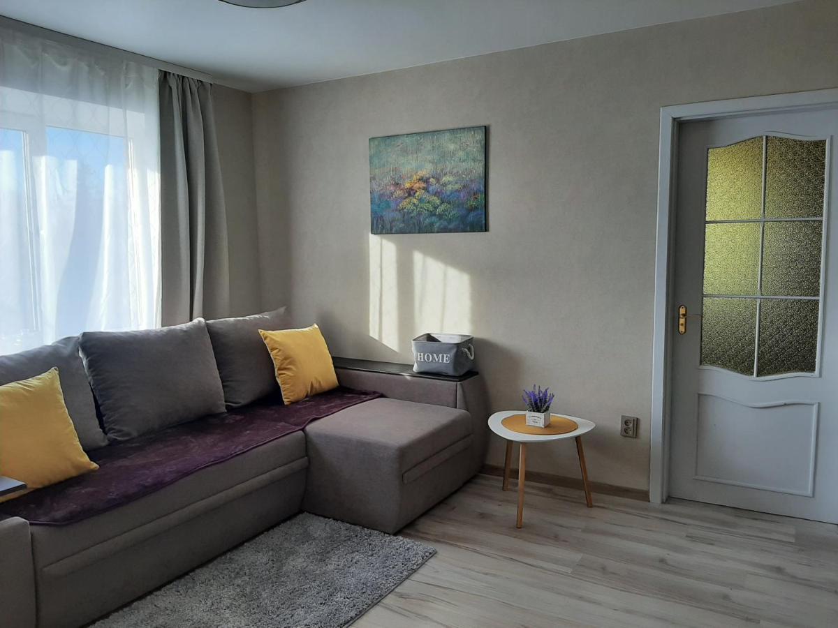 Ir Apartment Rēzekne Dış mekan fotoğraf